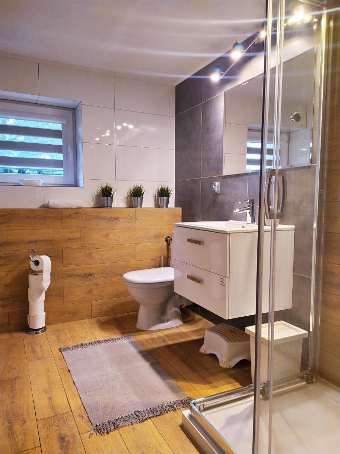 Pokoje I Apartamenty Na Szkolnej Затор Экстерьер фото