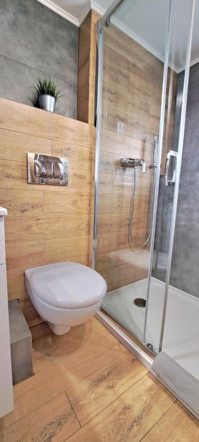 Pokoje I Apartamenty Na Szkolnej Затор Экстерьер фото