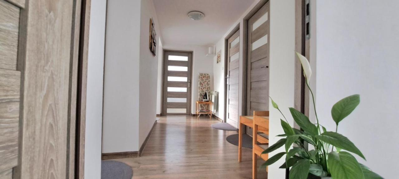 Pokoje I Apartamenty Na Szkolnej Затор Экстерьер фото