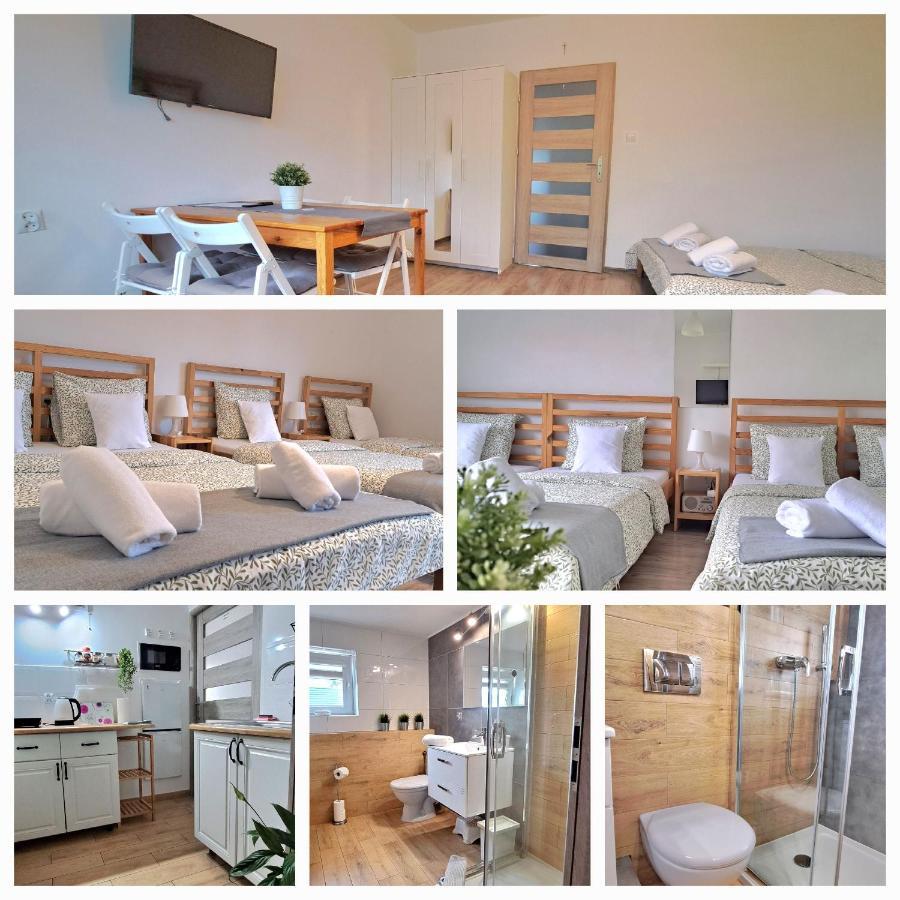 Pokoje I Apartamenty Na Szkolnej Затор Экстерьер фото