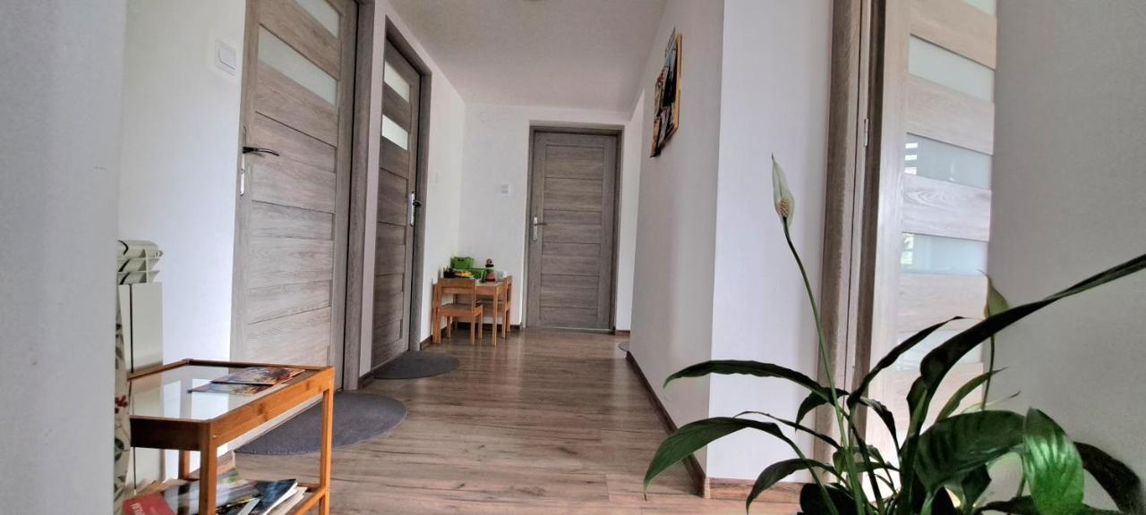 Pokoje I Apartamenty Na Szkolnej Затор Экстерьер фото