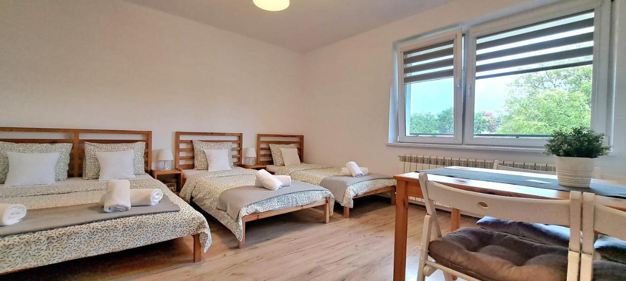 Pokoje I Apartamenty Na Szkolnej Затор Экстерьер фото
