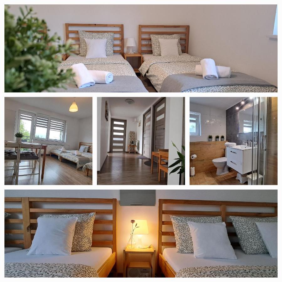 Pokoje I Apartamenty Na Szkolnej Затор Экстерьер фото